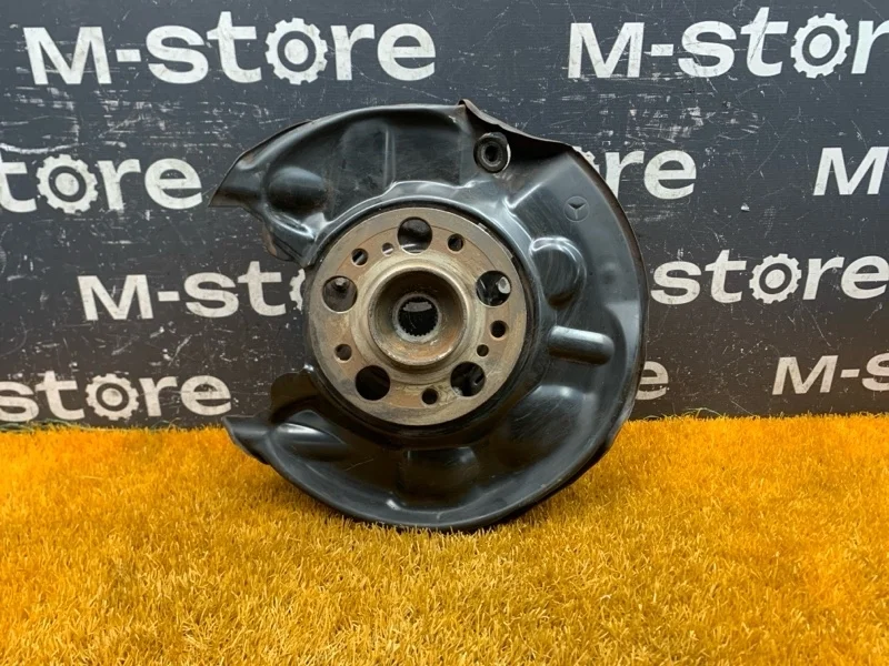 Ступица Mercedes-Benz Clk-Class 2004 A2033503908 C209 112.955, задняя левая