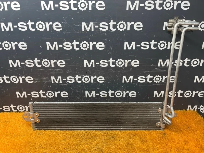 Радиатор АКПП Audi Q7 2011 7L0317021 4L CJTC