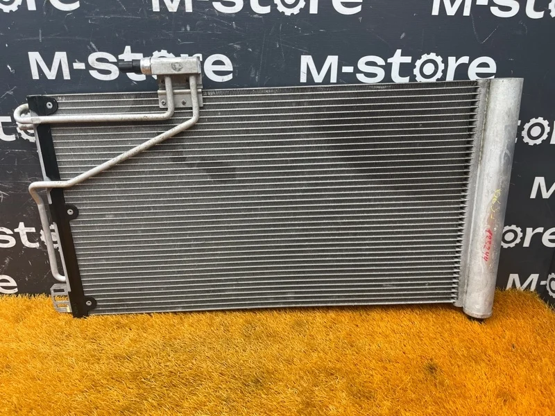 Радиатор кондиционера Mercedes-Benz Clk-Class 2004 A2035001254 C209 112.955