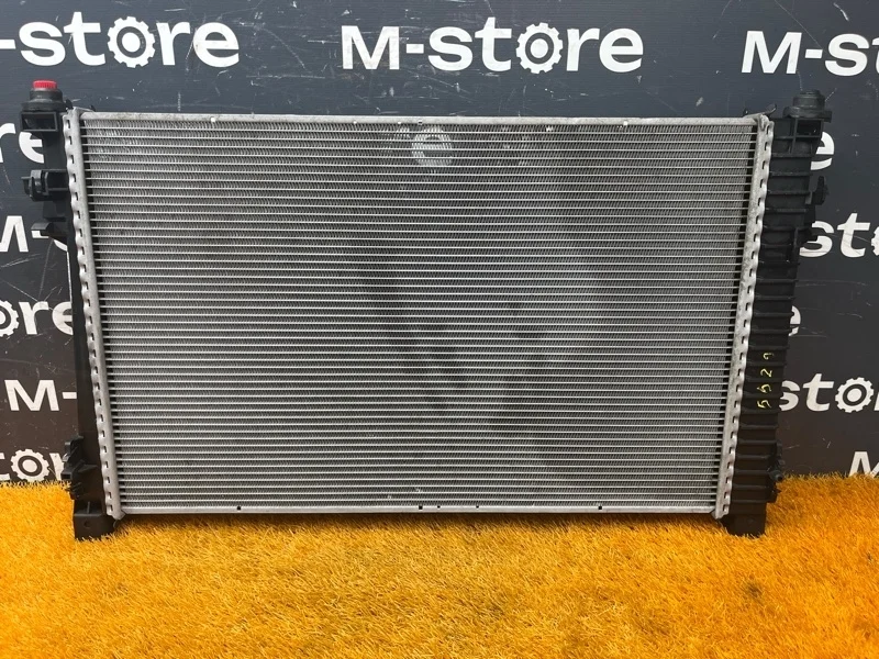 Радиатор ДВС Mercedes-Benz Clk-Class 2004 A2035000503 C209 112.955