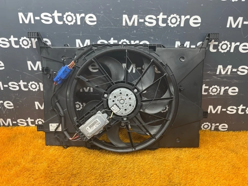 Вентилятор радиатора Mercedes-Benz B-Class 2010 A1695050255 W245 266.940