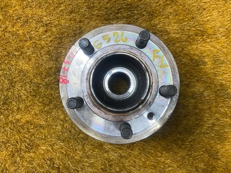 Ступица Land Rover Range Rover Sport 2012 LR048083 L320 508PN, передняя левая