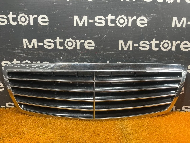 Решетка радиатора Mercedes-Benz S-Class 2003 A2208800583 W220 112.972