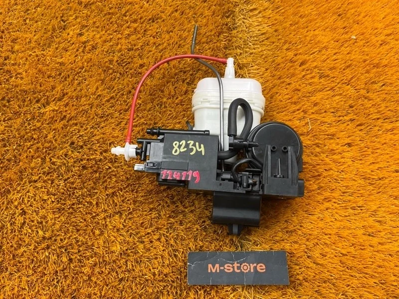 Замок багажника Mercedes-Benz S-Class 2003 A2207500185 W220 112.972