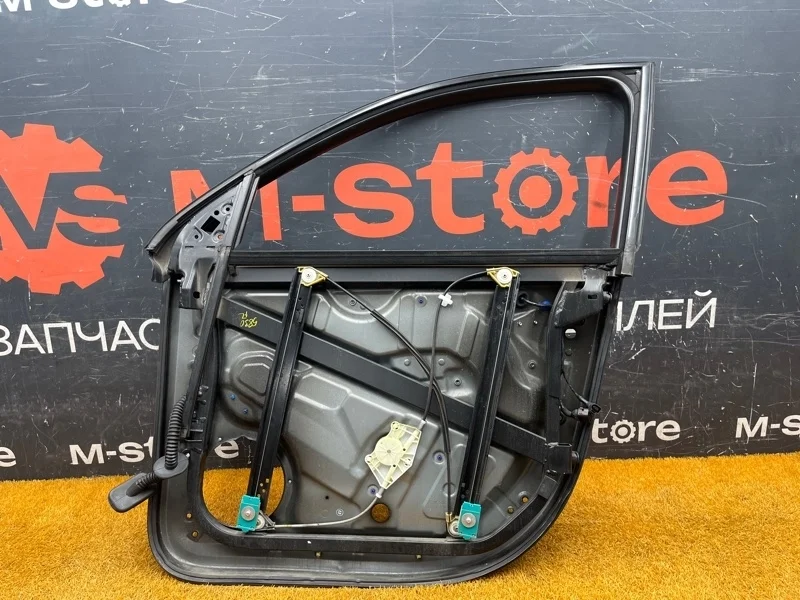 Стеклоподъемник Porsche Cayenne 2008 95554246104 957 M4851, передний левый