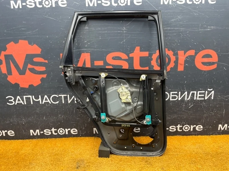 Стеклоподъемник Porsche Cayenne 2008 95553346203 957 M4851, задний правый