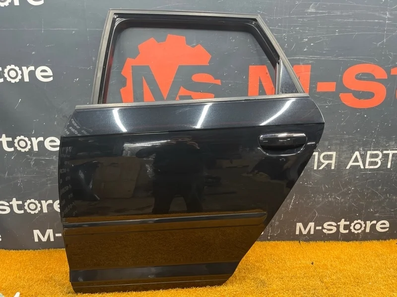Дверь Audi A3 2011 8P4833051A 8P CAXC, задняя левая
