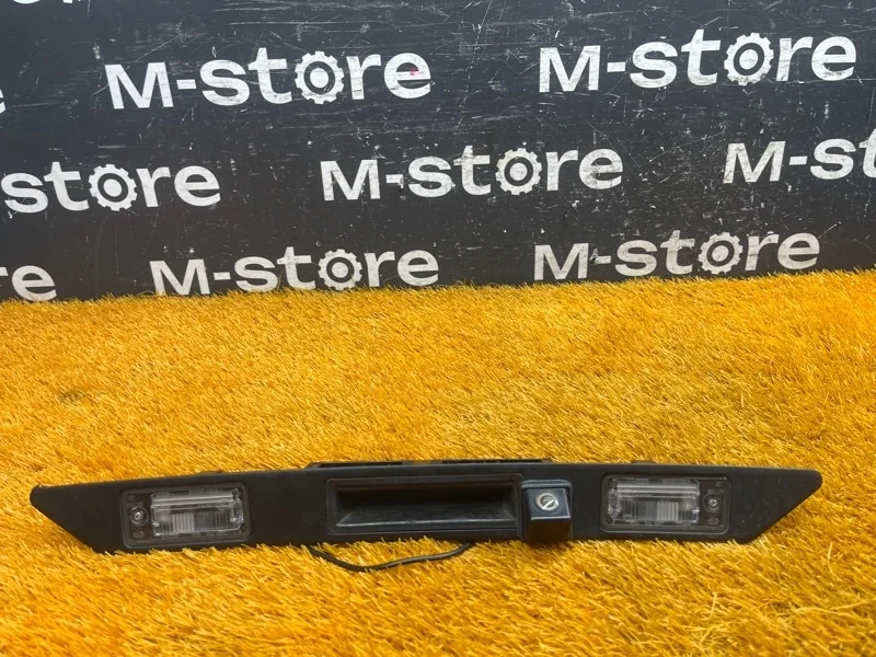 Ручка багажника Audi A3 2010 8P4827574 8P CAXC