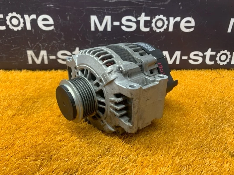 Генератор Audi A6 2011 06E903018G C7/4G CHVA