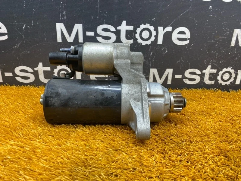 Стартер Volkswagen Passat 2011 0AM911023F B7 CAXA