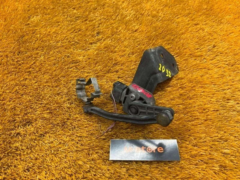 Датчик высоты дорожного просвета Audi A4 2008 8E0907503 B7/8E ALT, передний