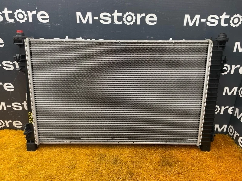 Радиатор ДВС Mercedes-Benz C-Class 2003 A2035000503 W203 271.946