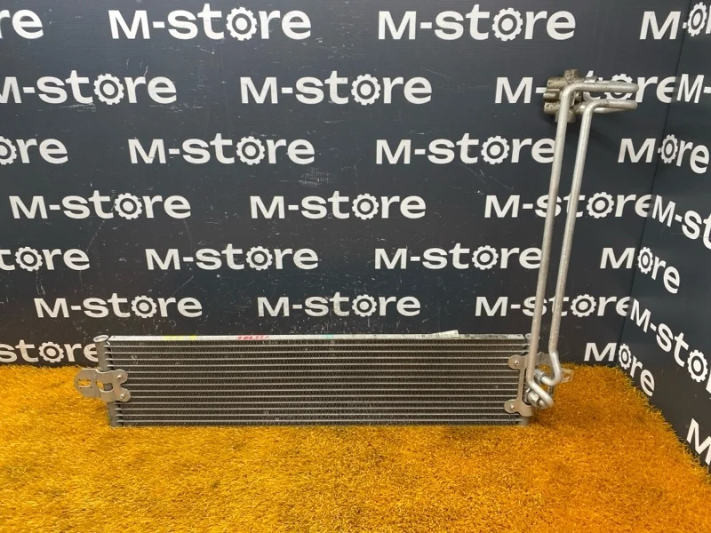 Радиатор АКПП Porsche Cayenne 2005 7L0317021 955 022Y