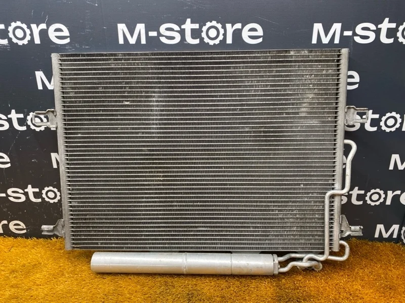 Радиатор кондиционера Mercedes-Benz Cls-Class 2005 A2115001154 W219 113.967