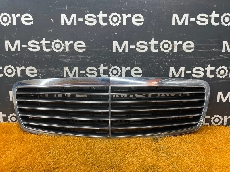 Решетка радиатора Mercedes-Benz E-Class 2004 A2118800583 W211 112.913