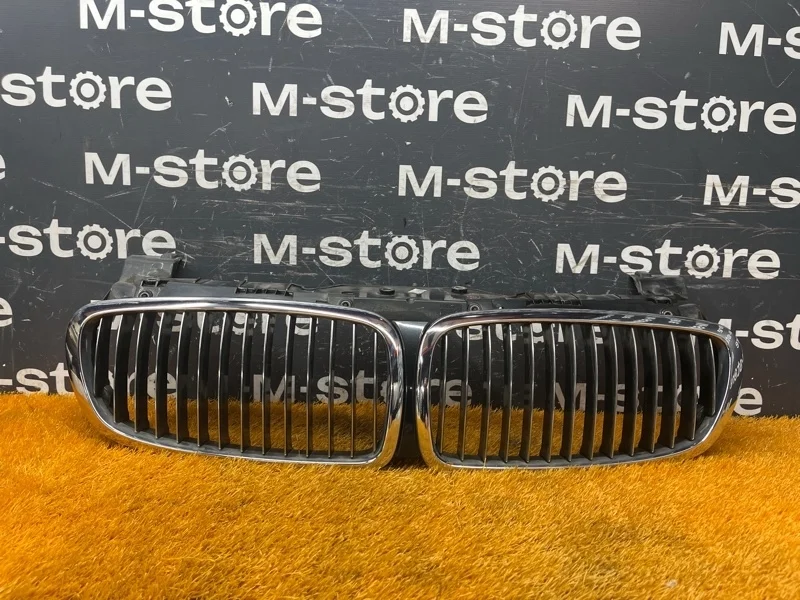Решетка радиатора Bmw 7-Series 2006 51137145738 E65 N62B48B