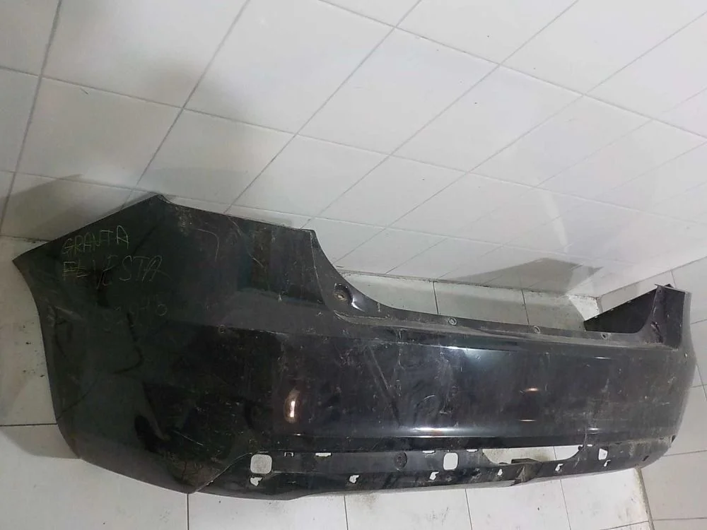 Бампер ВАЗ (LADA) Vesta I (2015—2023) Зад