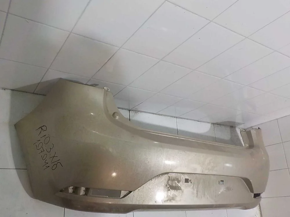 Бампер Kia Rio III (2011—2015) Зад