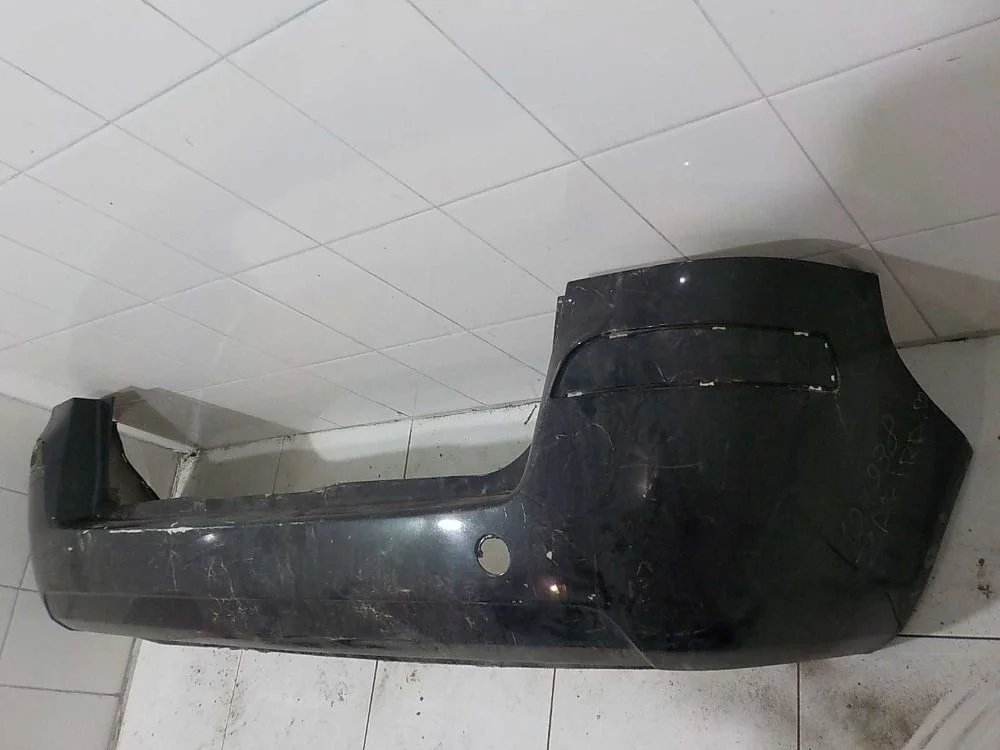 Бампер Opel Zafira B рестайлинг (2008—2014) Зад