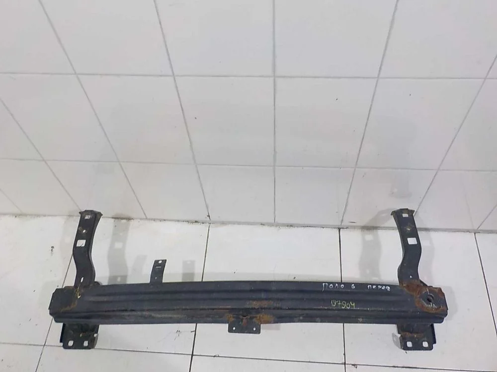 Усилитель бампера Volkswagen Polo VI (2020—2023)