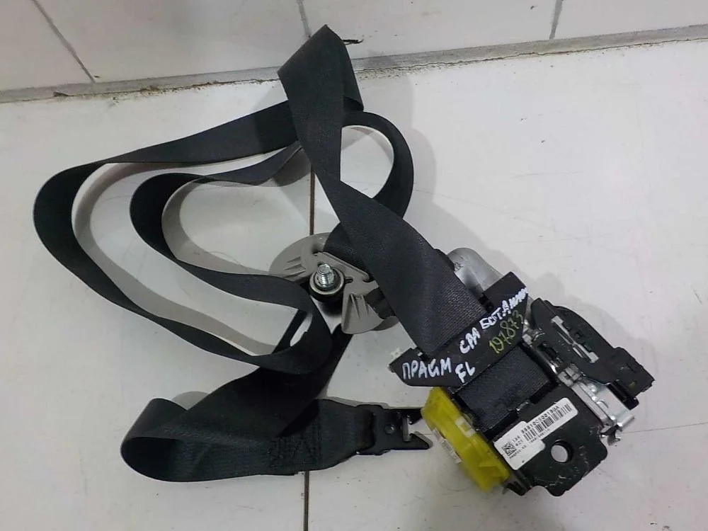 Ремень безопасности Kia Sorento Prime III (2014—2017)