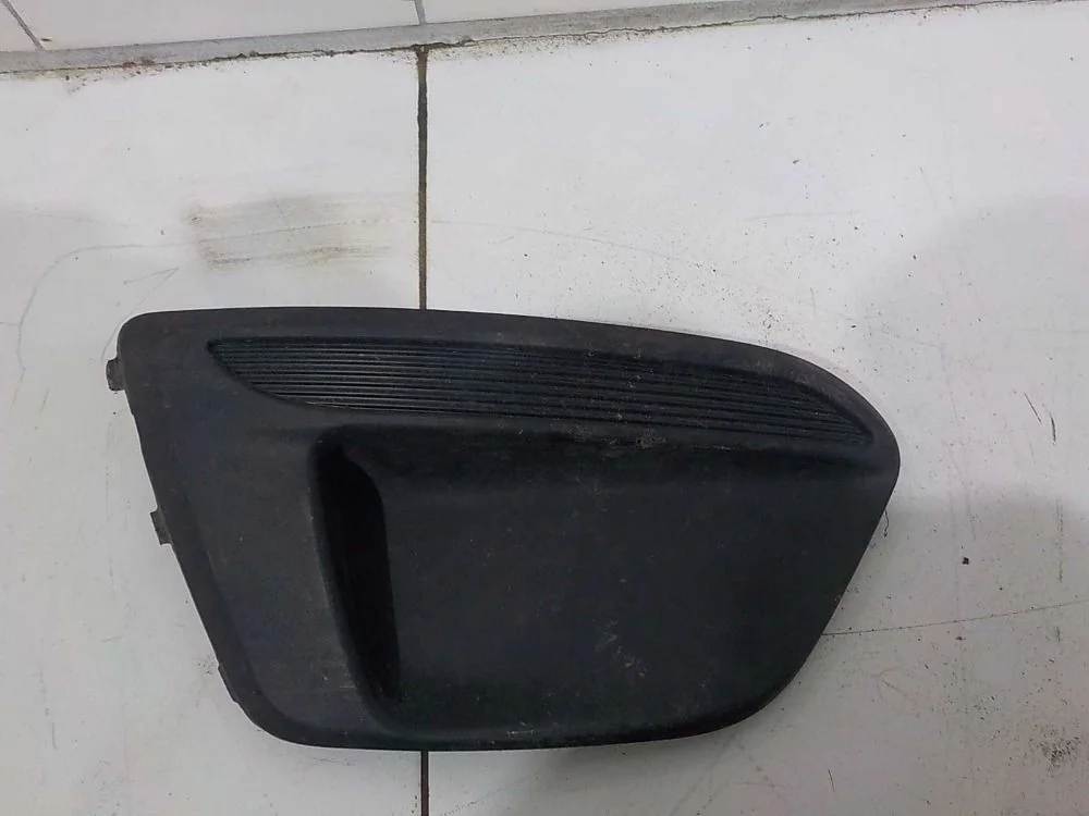 накладка на бампер Kia Rio X-Line I (2017—2020) Перед Право