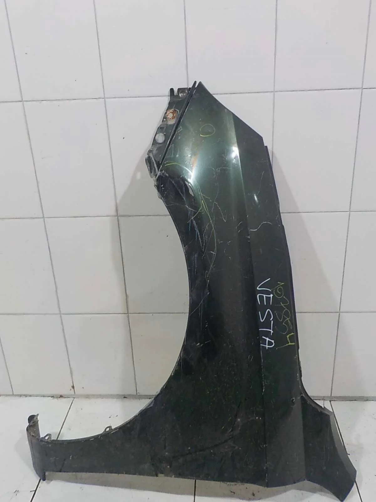 Крыло ВАЗ (LADA) Vesta I (2015—2023) Перед Лево