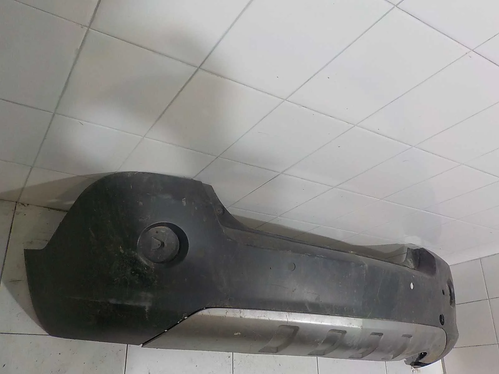 Бампер Opel Antara I (2006—2011) Зад