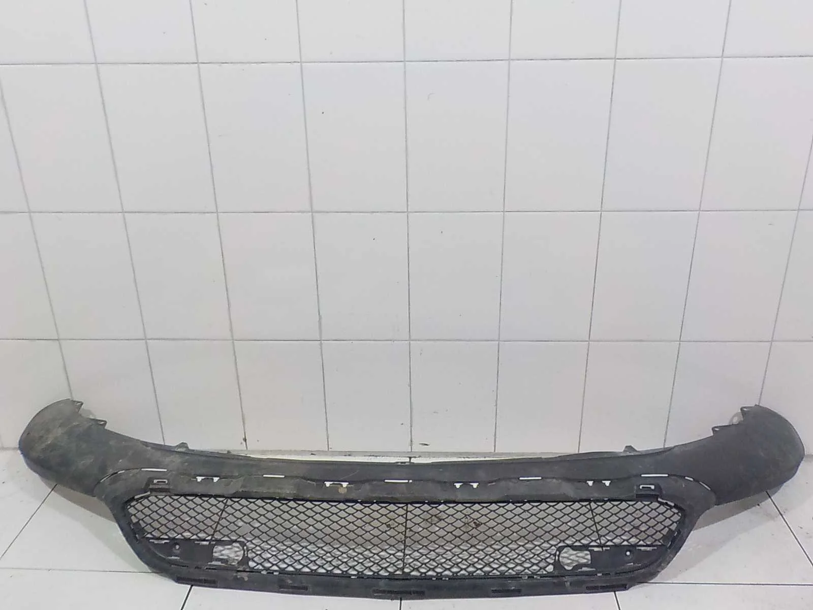 накладка на бампер Mercedes-Benz GLC-класс X253 (2015—2019) Перед