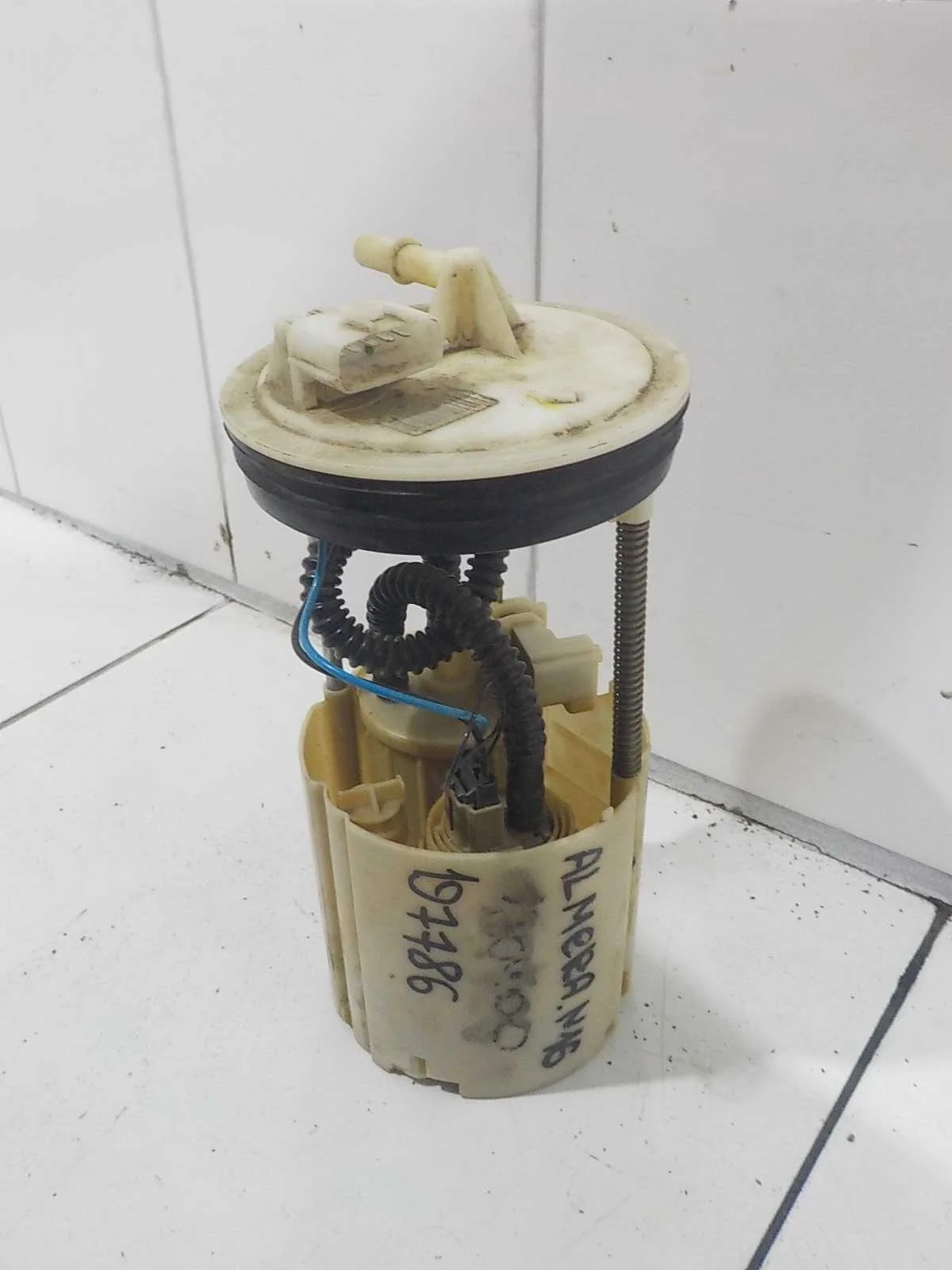 бензонасос Nissan Almera N16 рестайлинг (2002—2006)