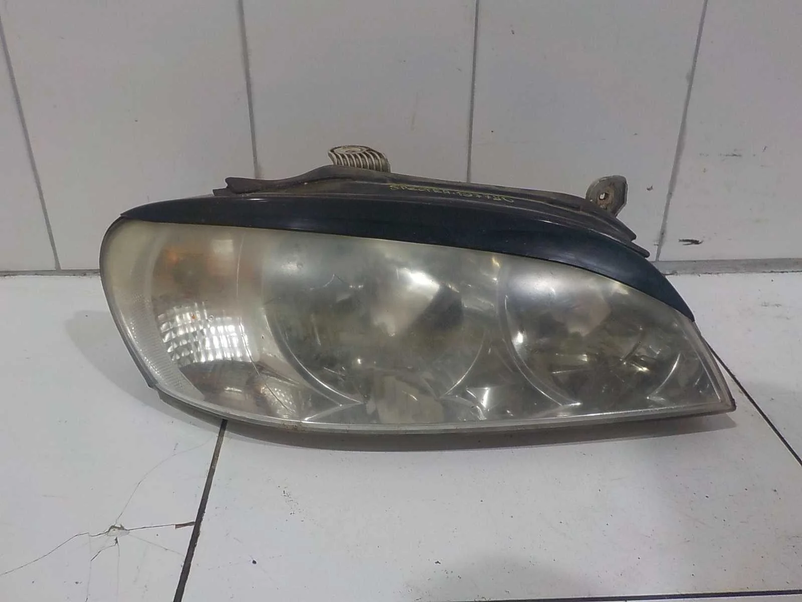 Фара Kia Spectra I рестайлинг 2 (2004—2011)  Право