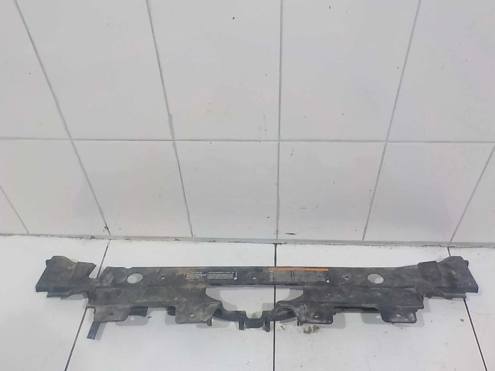 накладка на телевизор Chevrolet Cruze I (2009—2012)