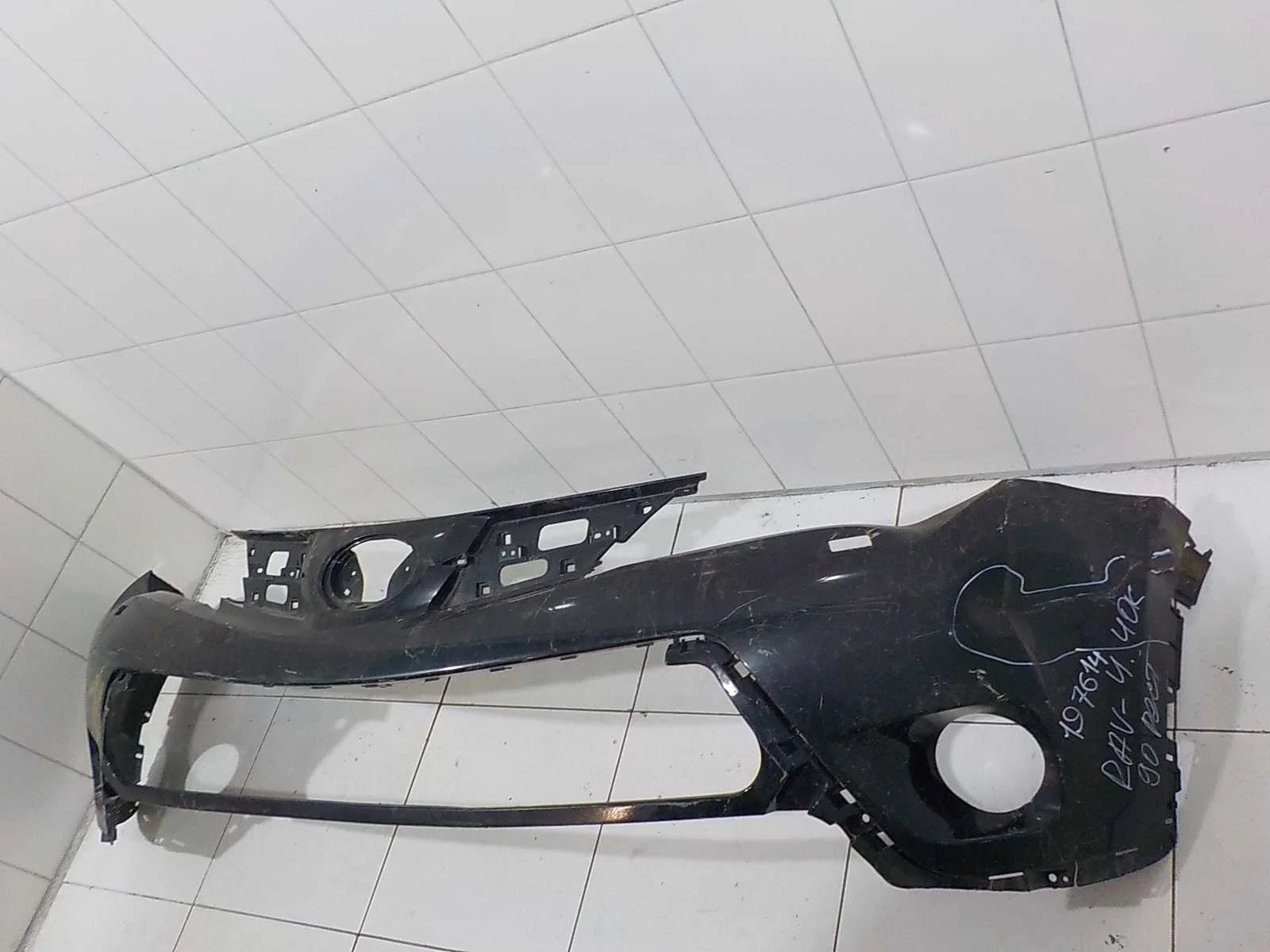 Бампер Toyota RAV4 IV (2012—2015) Перед