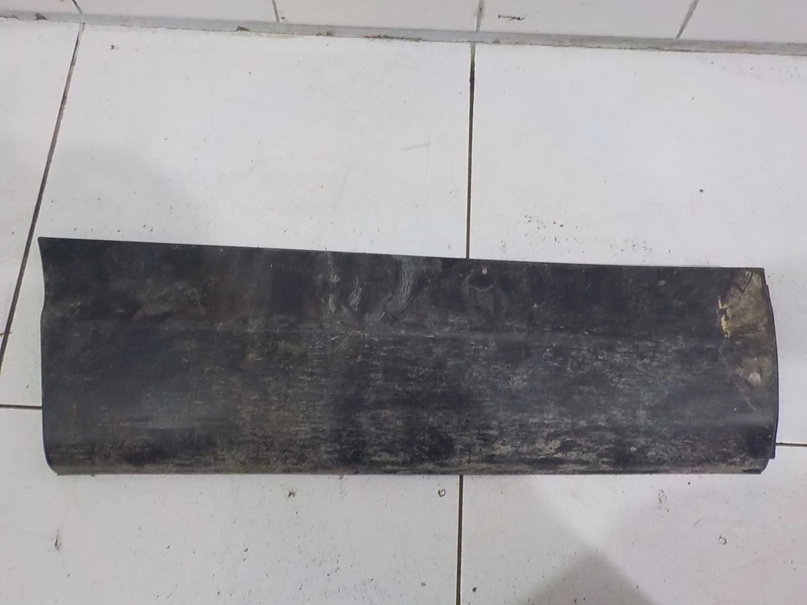 Накладка на дверь Nissan Qashqai II (2013—2019) Зад Право