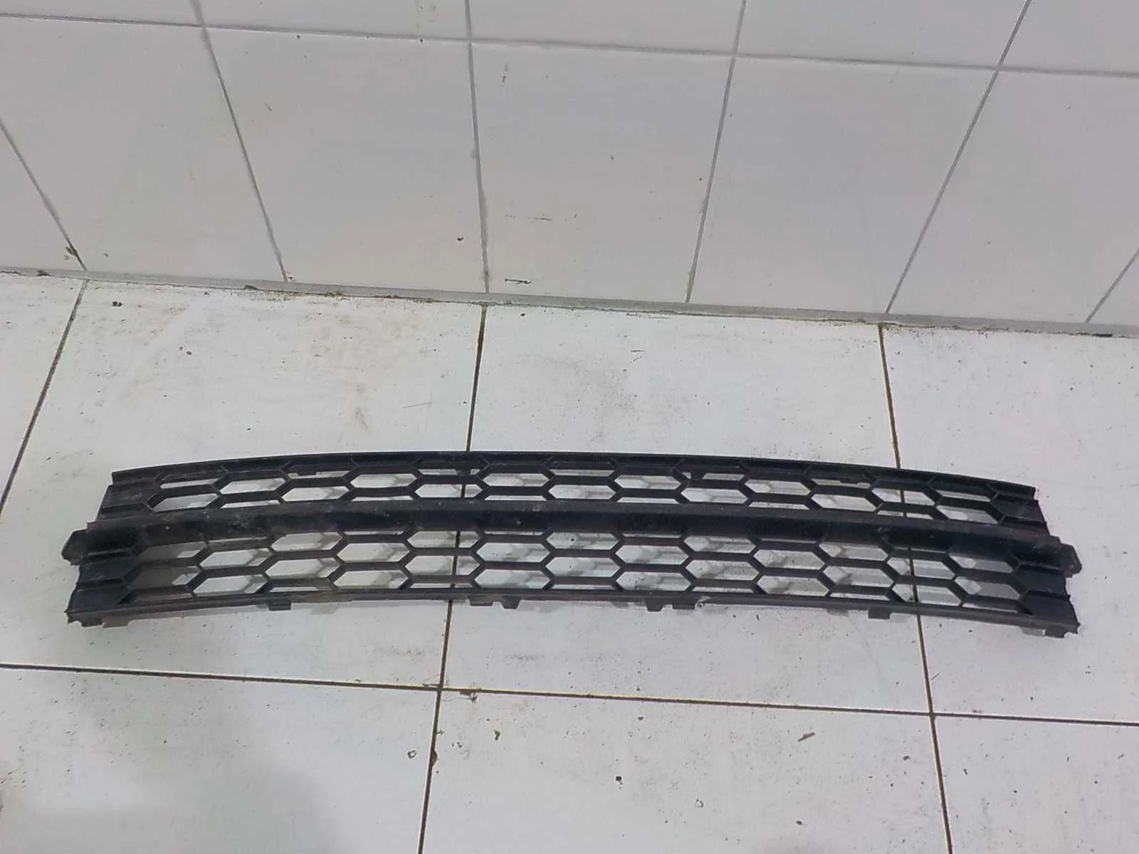 решетка бампера Skoda Rapid I (2012—2017)