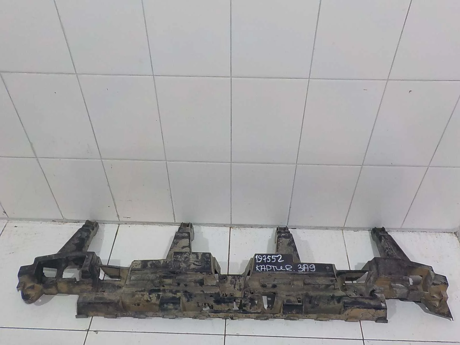 Усилитель бампера Renault Kaptur I (2016—2020) Зад