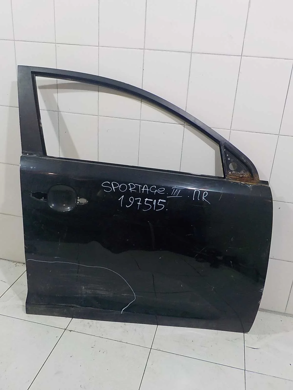 Дверь Kia Sportage III (2010—2014) Перед Право