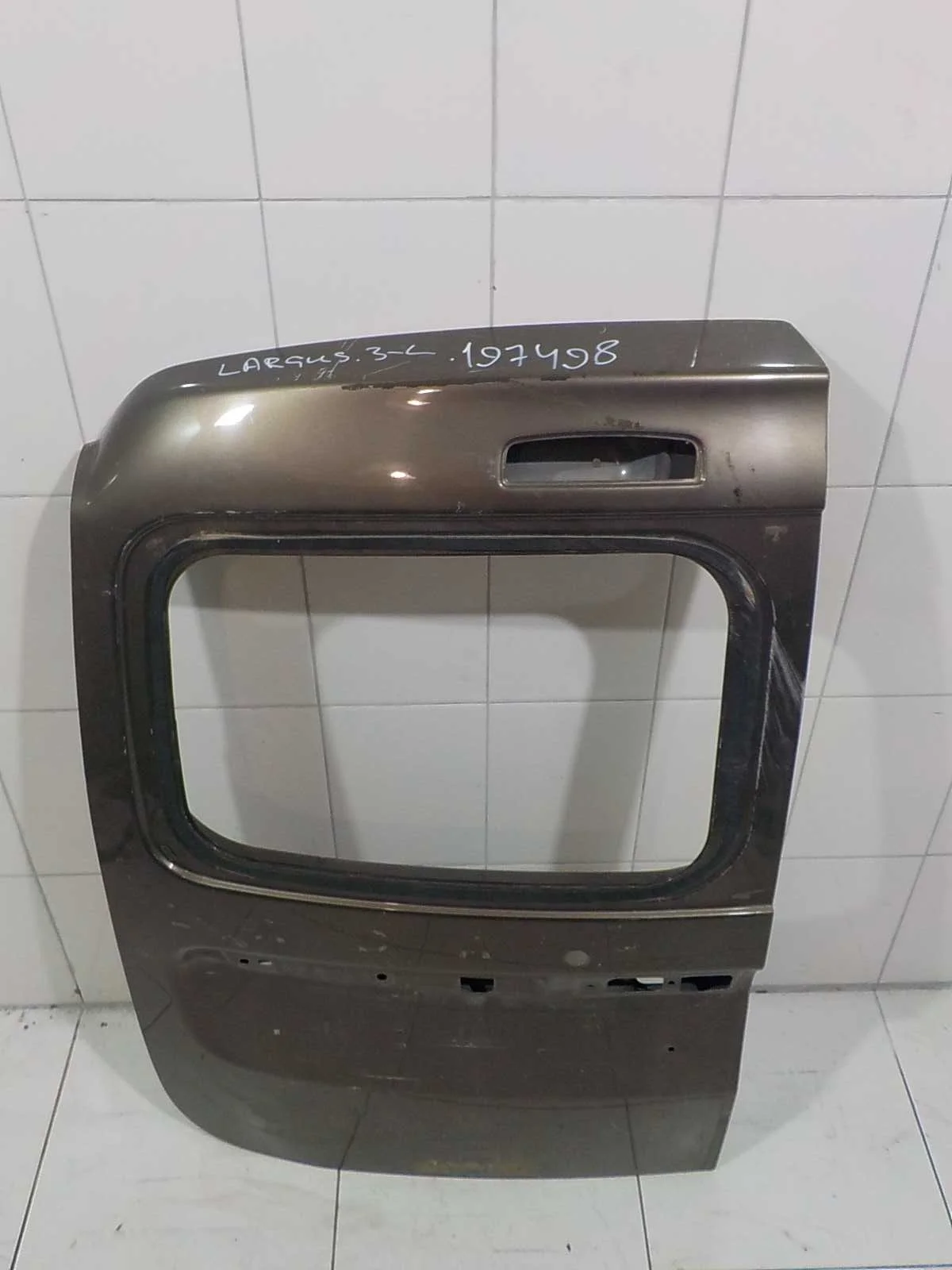 Крышка багажника ВАЗ (LADA) Largus I (2012—2021)