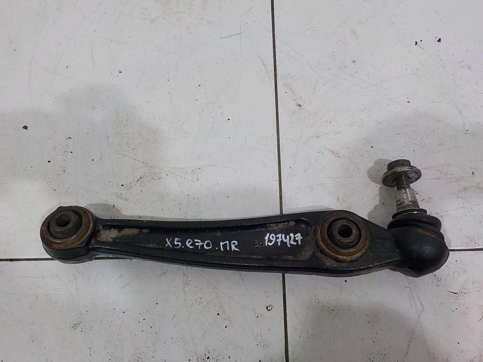 Рычаг BMW X6 E71 рестайлинг (2012—2014) Перед Право