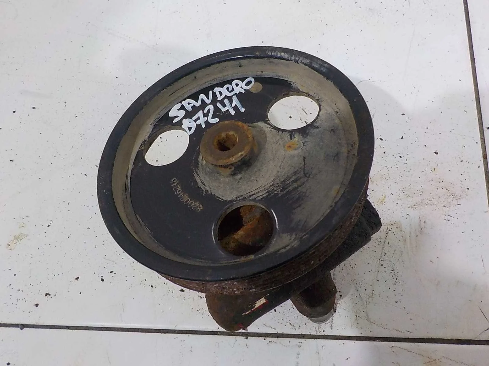 гидроусилитель ВАЗ (LADA) Largus I (2012—2021)