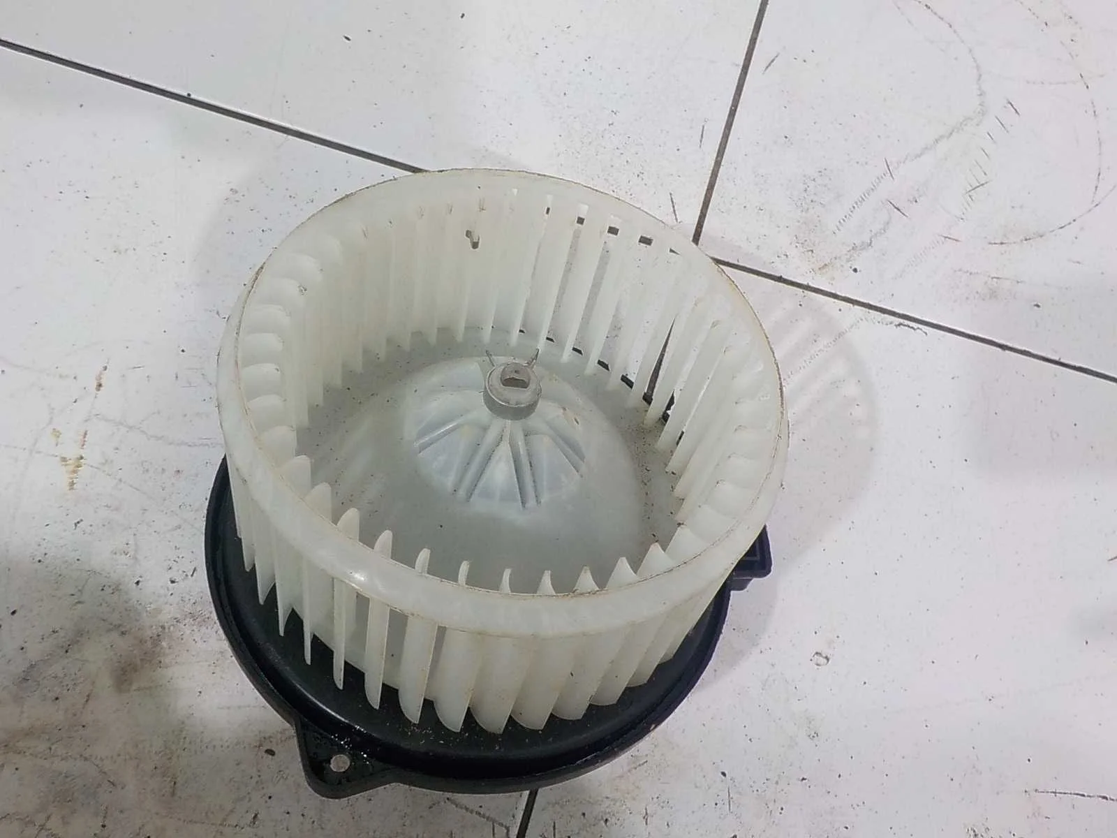 Моторчик печки Toyota Camry XV30 (2001—2006)