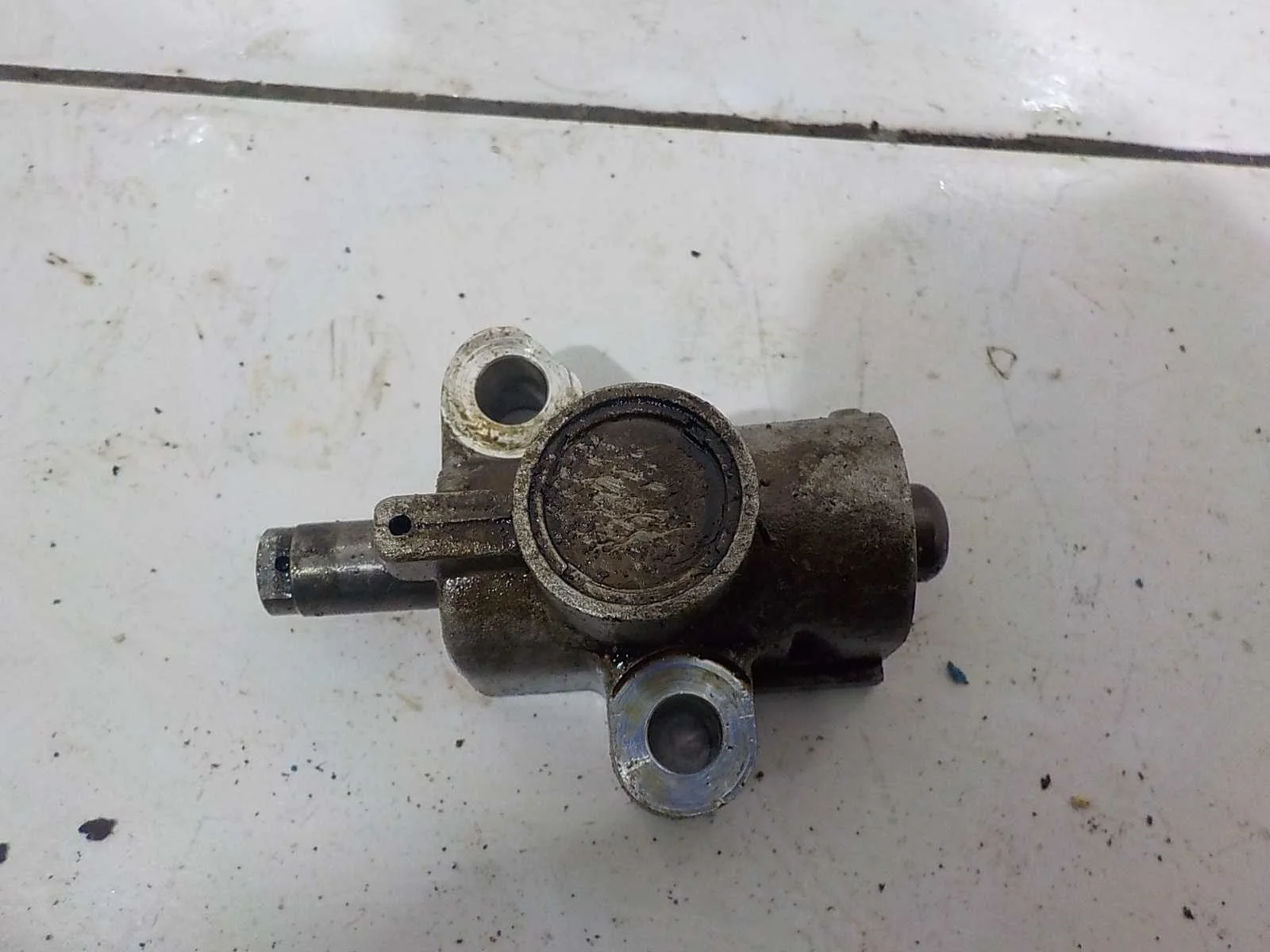 Натяжитель цепи ГРМ Opel Astra G (1998—2009)