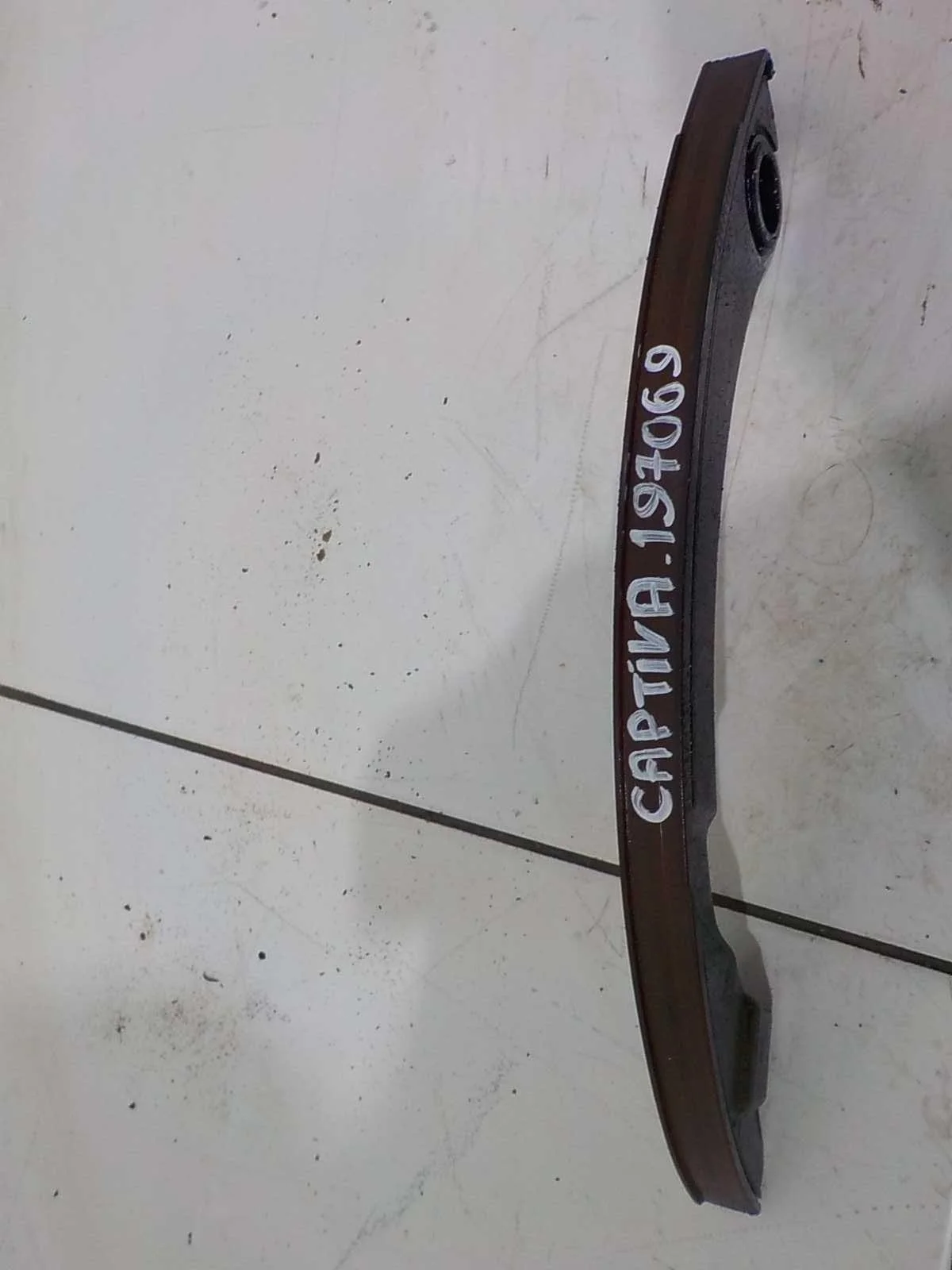 успокоитель цепи Saab 9-3 II рестайлинг (2007—2014)