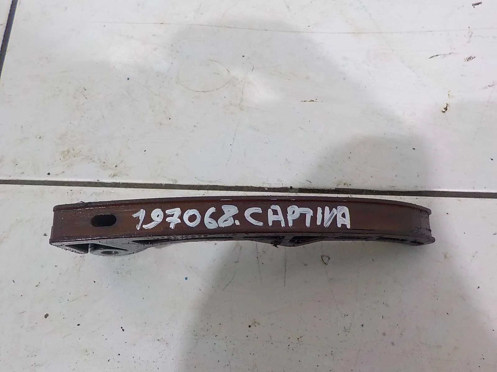 успокоитель цепи Saab 9-3 II рестайлинг (2007—2014)