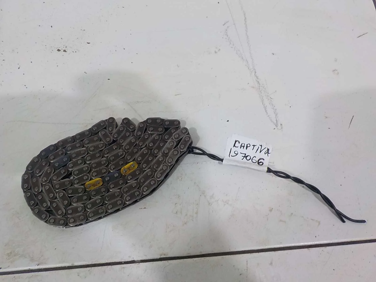 Цепь ГРМ Saab 9-3 II рестайлинг (2007—2014)