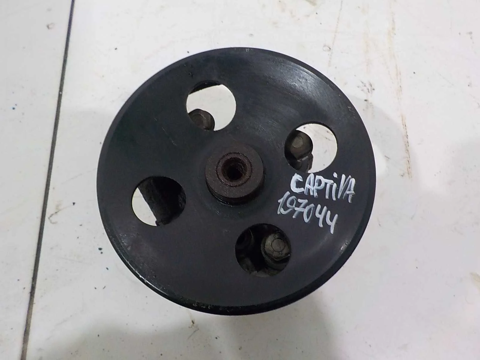 гидроусилитель Chevrolet Captiva I рестайлинг (2011—2013)