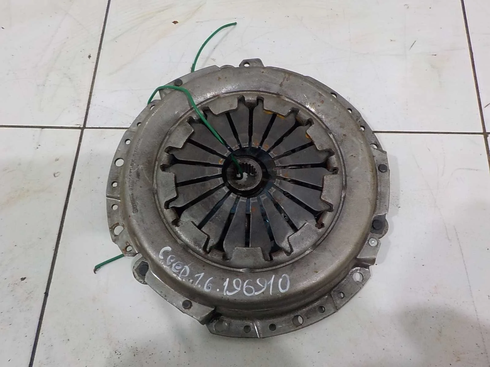 сцепление Hyundai Accent II (1999—2012)