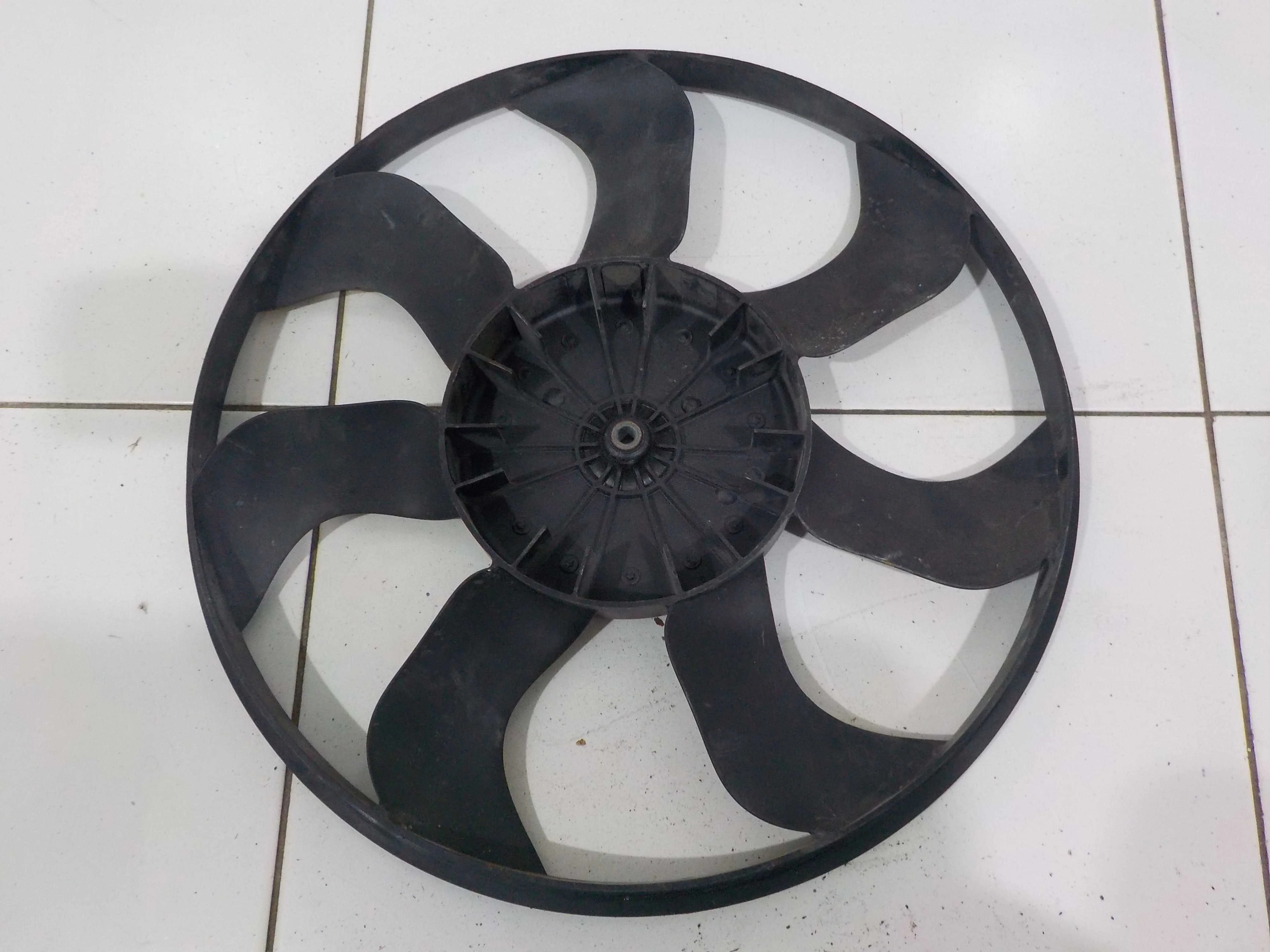 Крыльчатка вентилятора ВАЗ (LADA) Largus I (2012—2021)