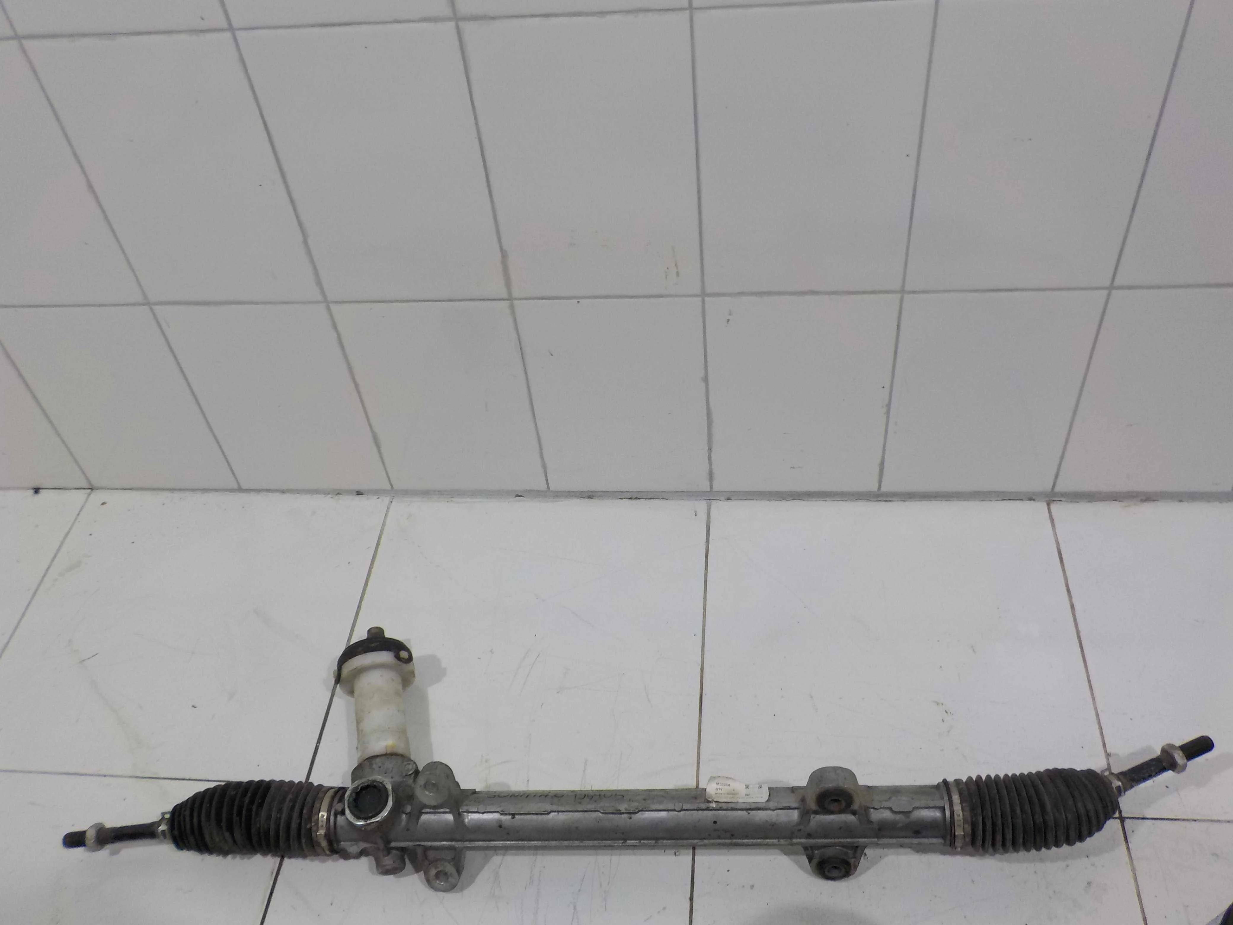 рулевая рейка Kia Cerato II (2008—2013)