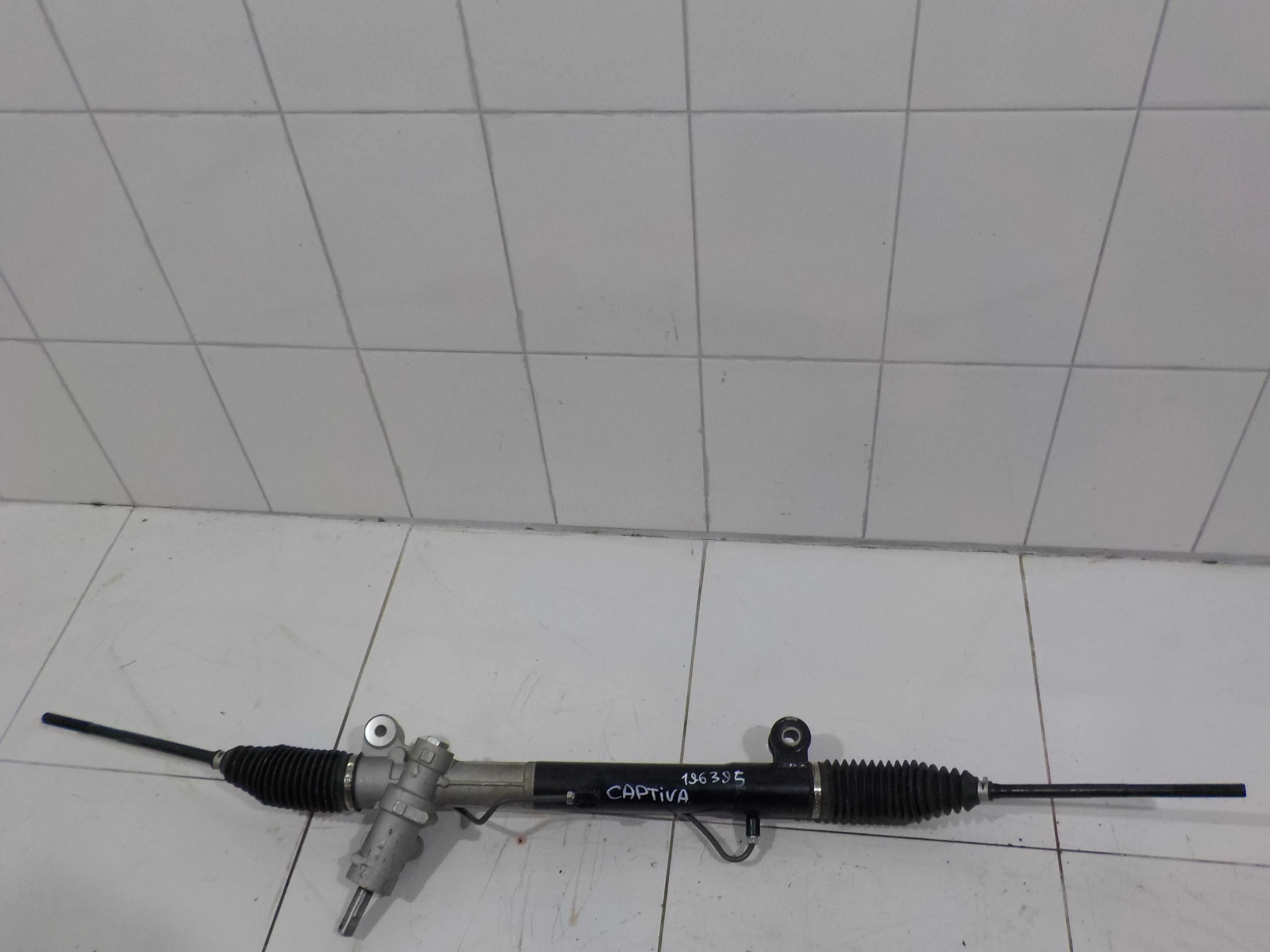 рулевая рейка Chevrolet Captiva I (2006—2011)